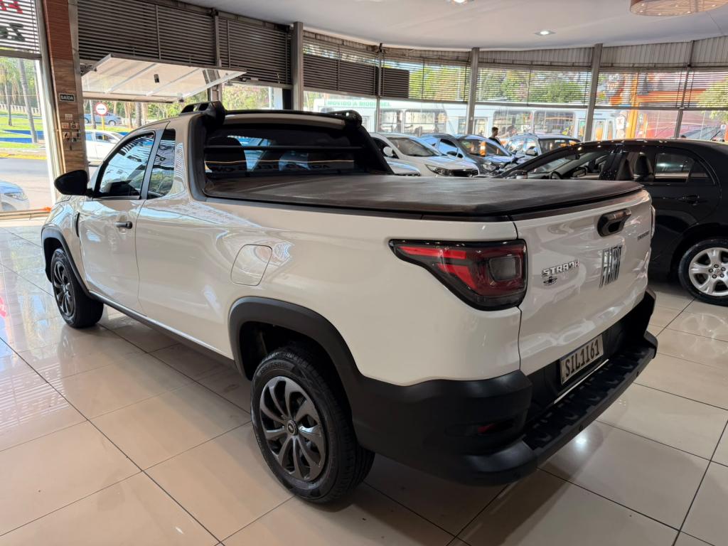 FIAT Strada - Foto