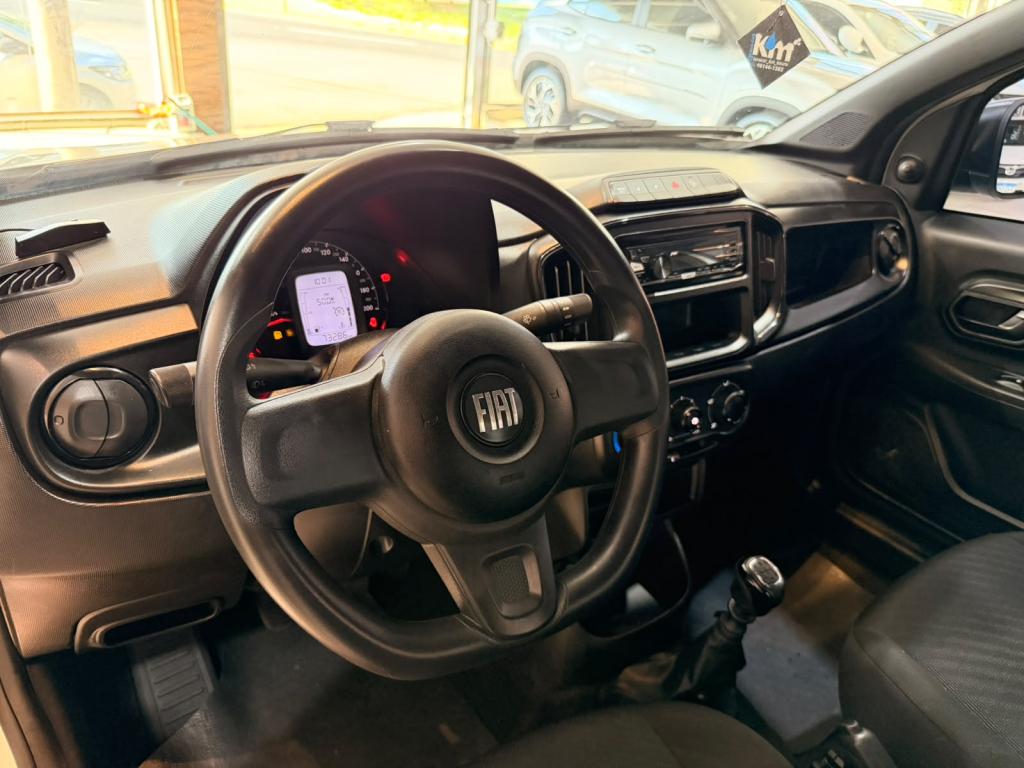 FIAT Strada - Foto