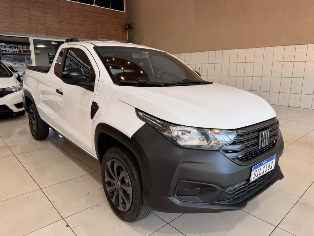 FIAT Strada - Foto