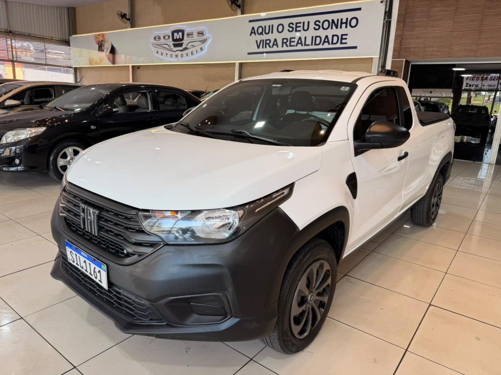 FIAT Strada - Foto