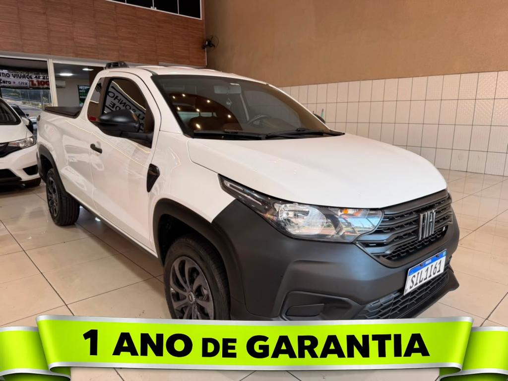 FIAT Strada