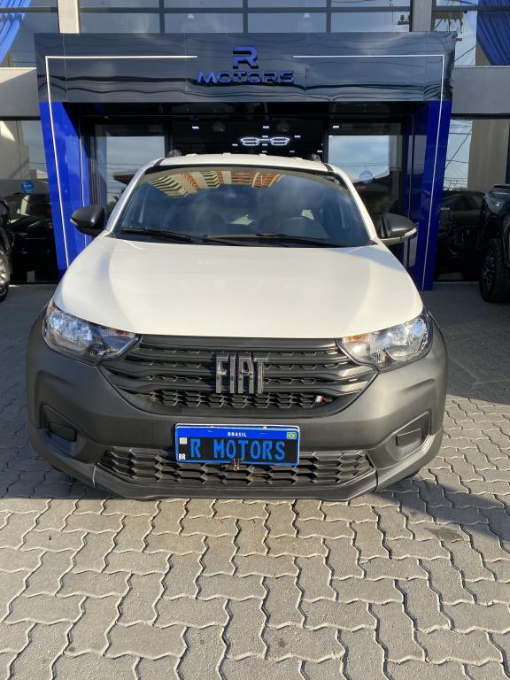 FIAT Strada - Foto