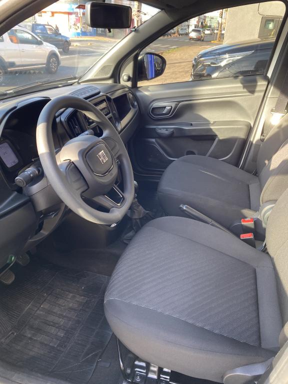 FIAT Strada - Foto
