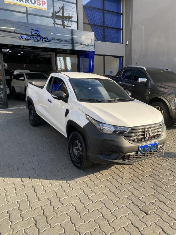 FIAT Strada - Foto