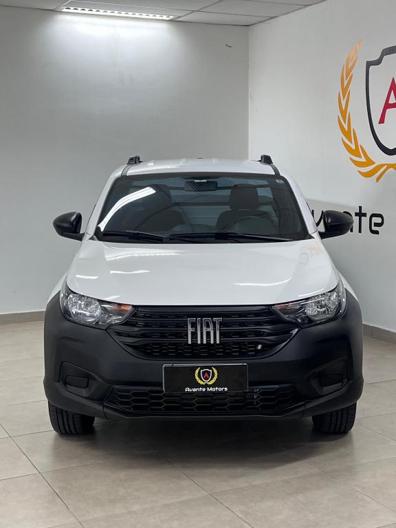 FIAT Strada - Foto