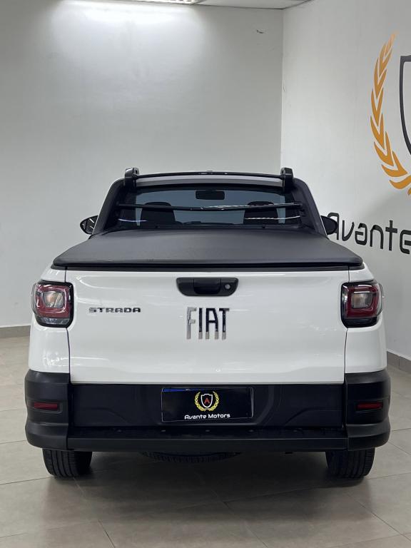 FIAT Strada - Foto