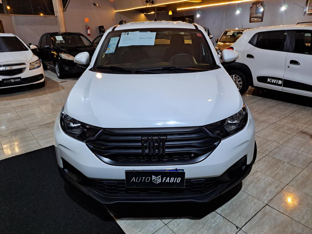 FIAT Strada - Foto