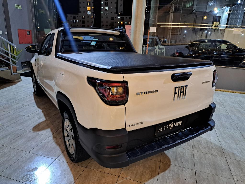 FIAT Strada - Foto