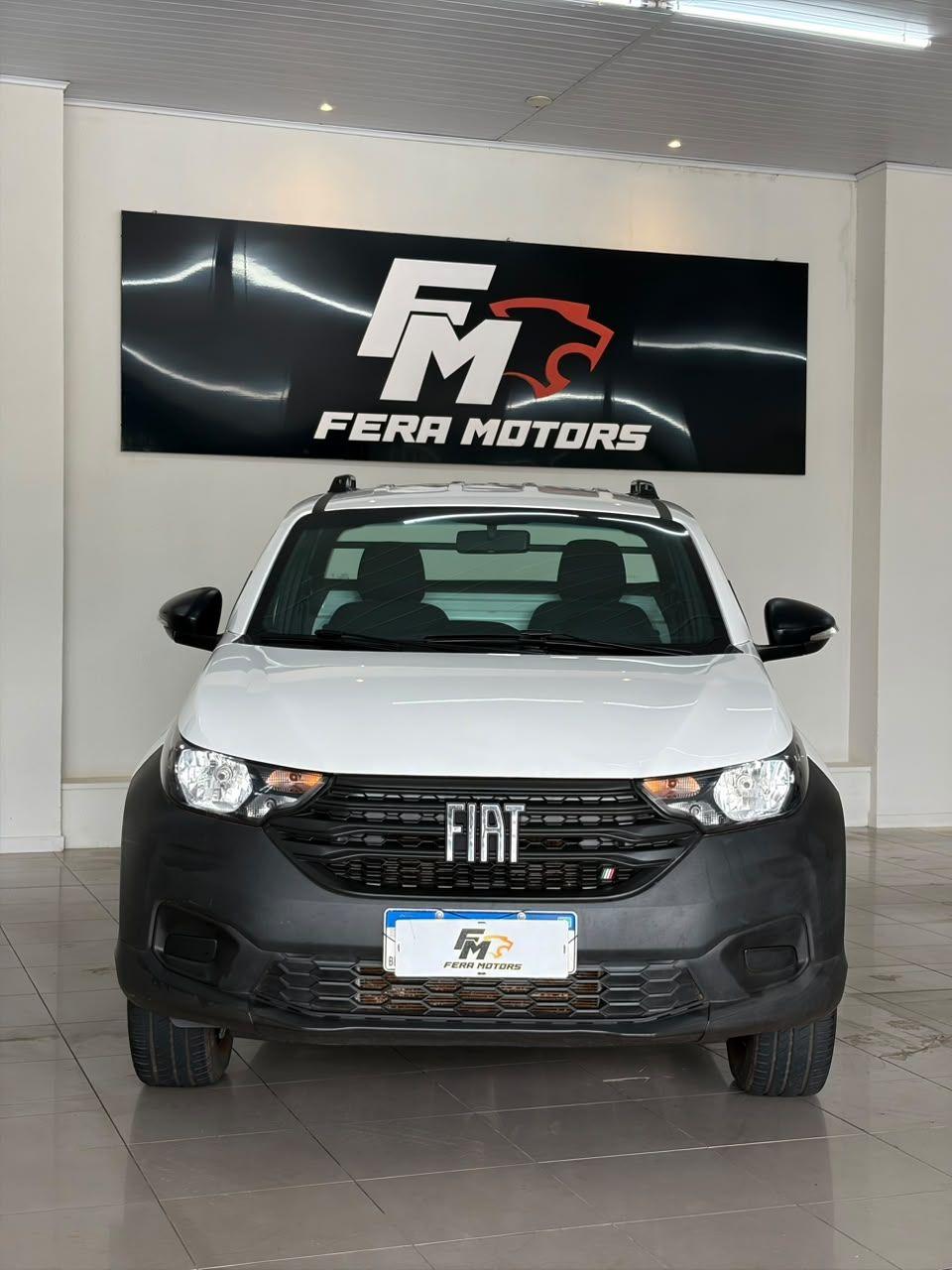 FIAT Strada - Foto