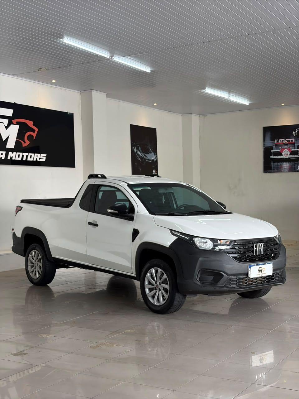 FIAT Strada - Foto