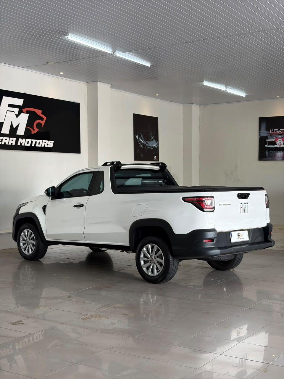 FIAT Strada - Foto