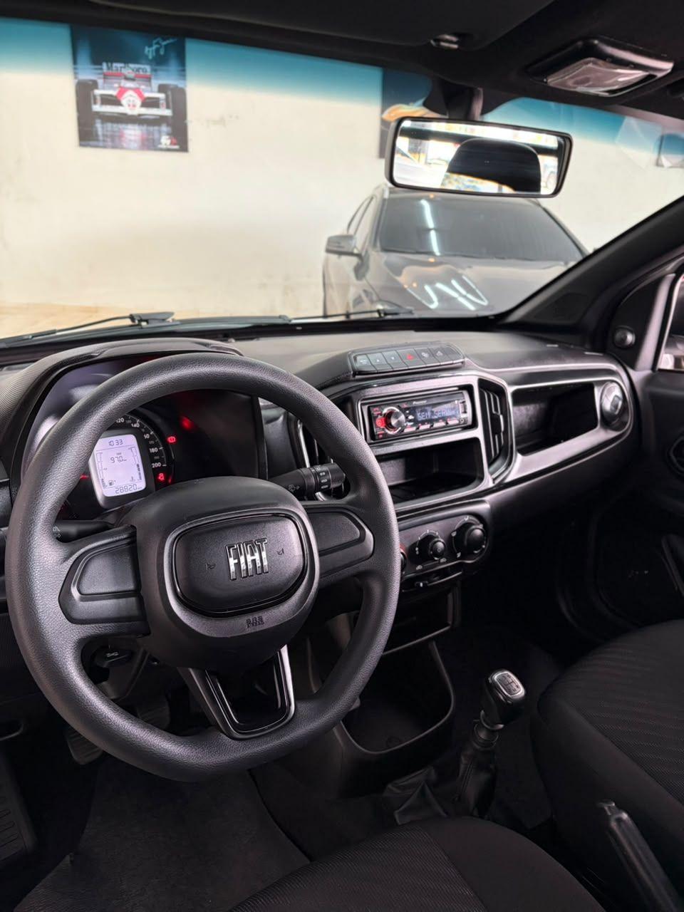FIAT Strada - Foto