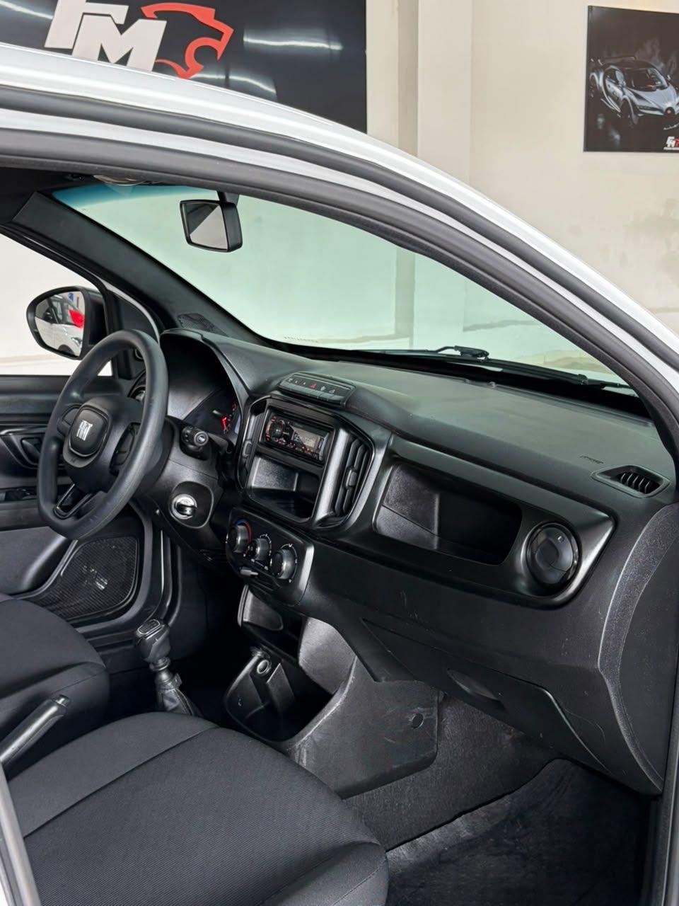 FIAT Strada - Foto