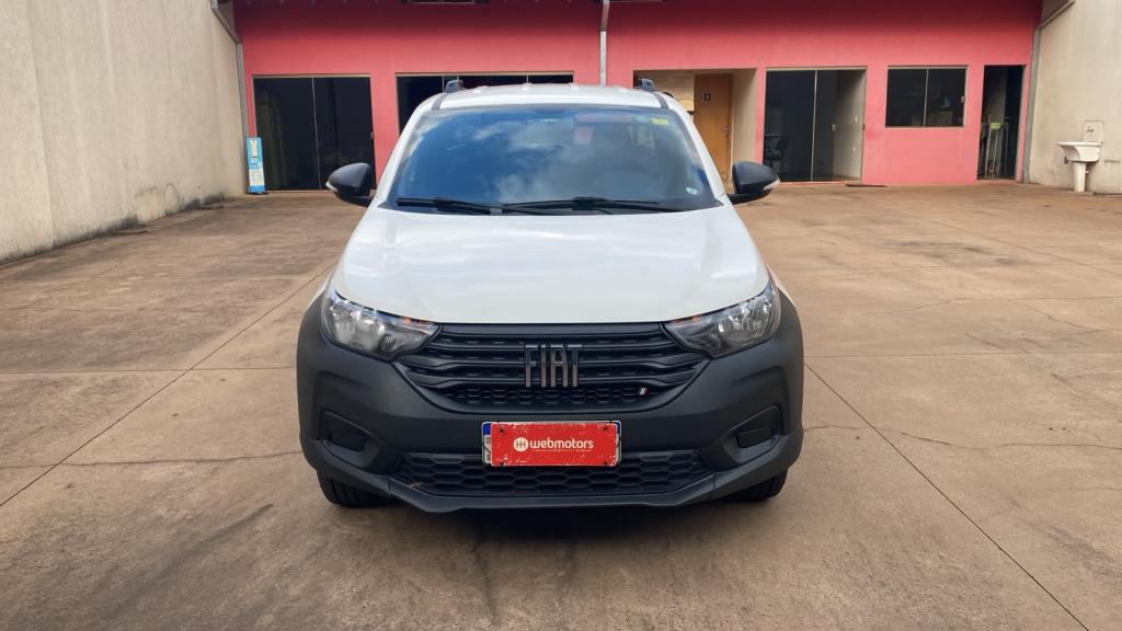 FIAT Strada - Foto