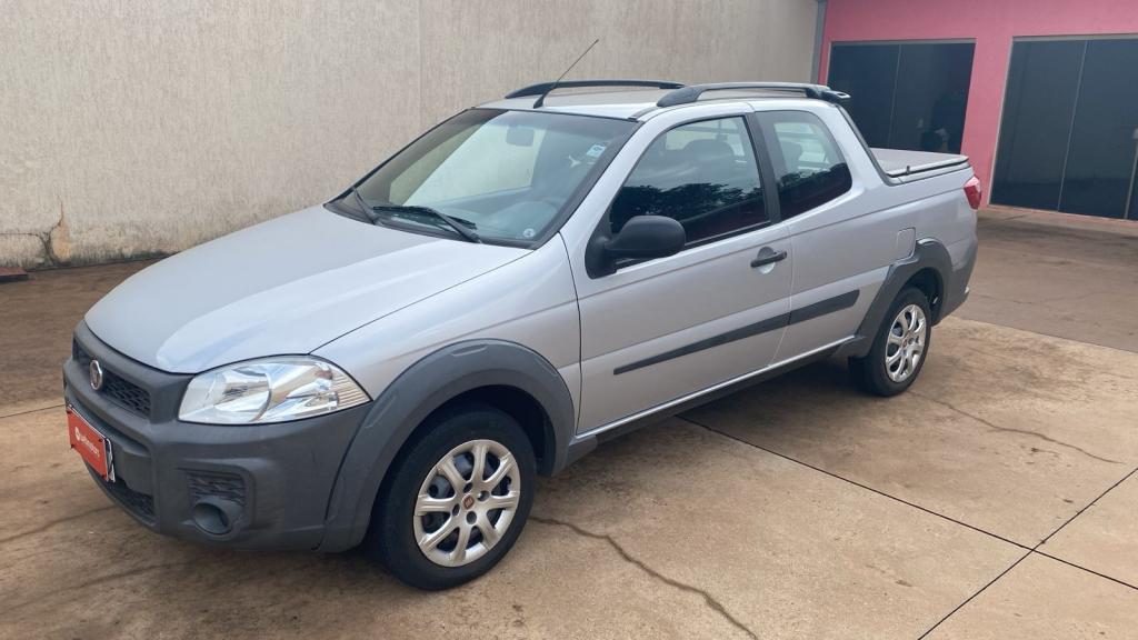 FIAT Strada