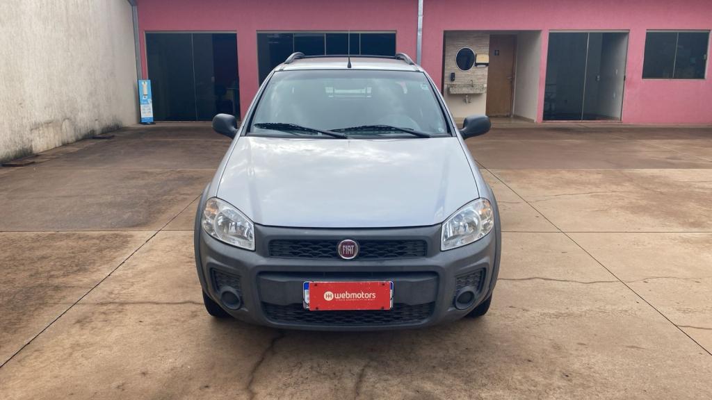 FIAT Strada - Foto