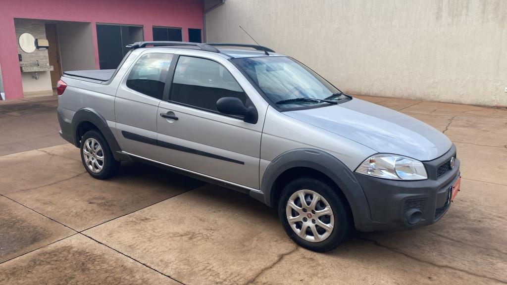 FIAT Strada - Foto