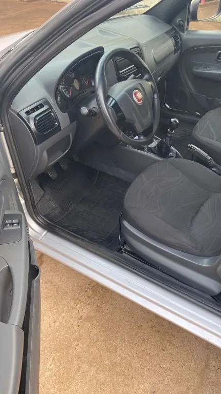 FIAT Strada - Foto
