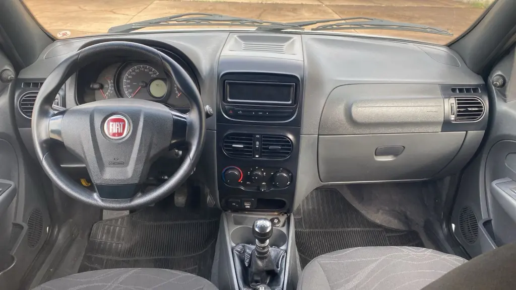 FIAT Strada - Foto