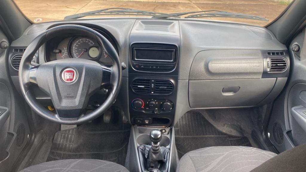 FIAT Strada - Foto