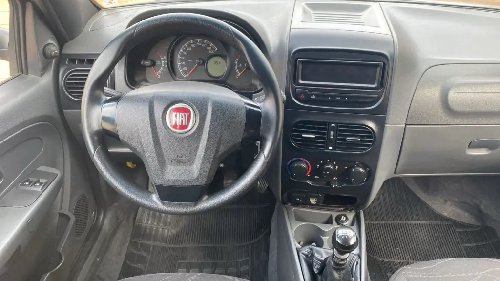 FIAT Strada - Foto