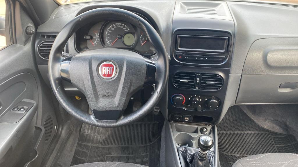 FIAT Strada - Foto