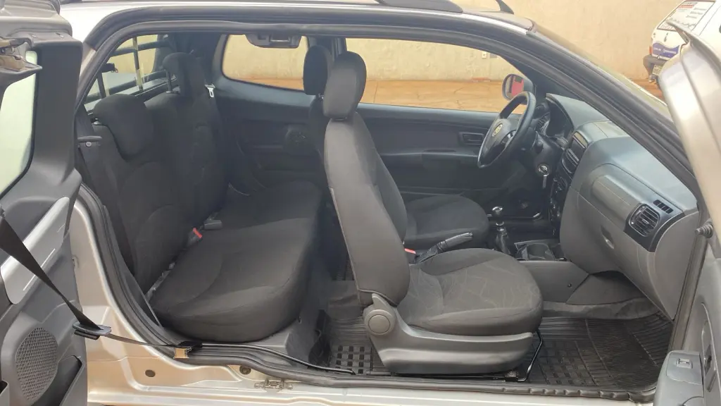 FIAT Strada - Foto