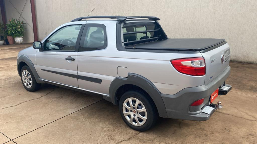 FIAT Strada - Foto