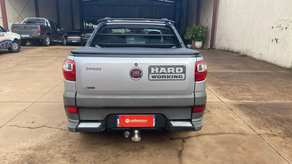 FIAT Strada - Foto