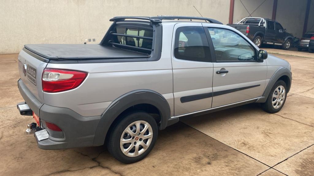 FIAT Strada - Foto