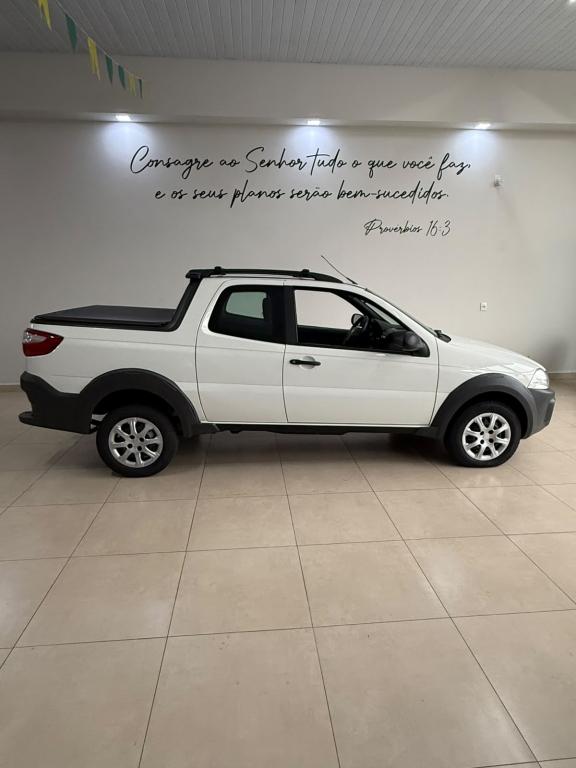 FIAT Strada - Foto