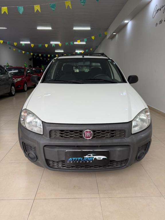 FIAT Strada - Foto