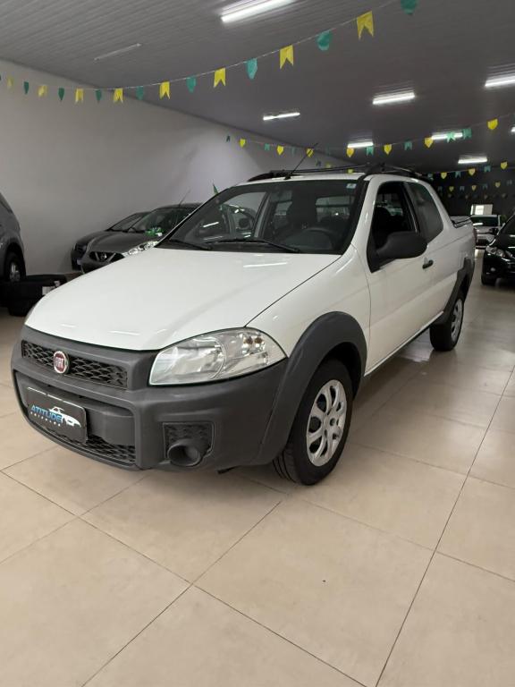 FIAT Strada - Foto