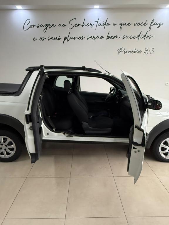 FIAT Strada - Foto