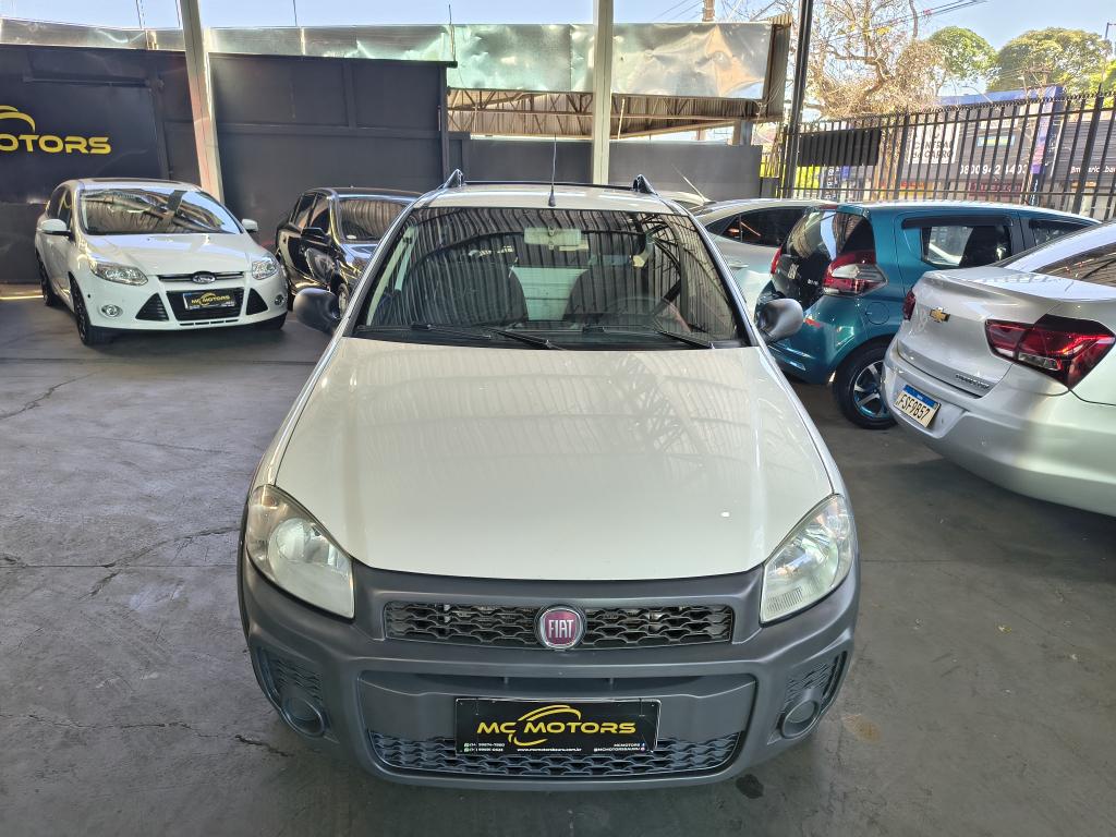 FIAT Strada - Foto