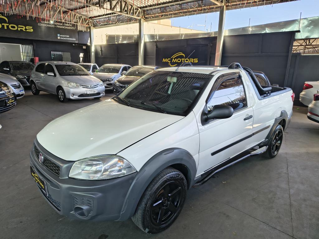 FIAT Strada - Foto