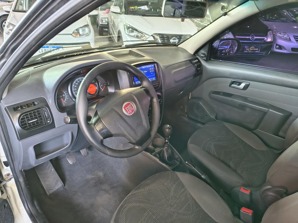FIAT Strada - Foto