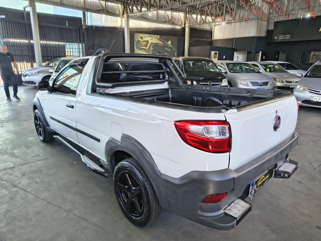 FIAT Strada - Foto