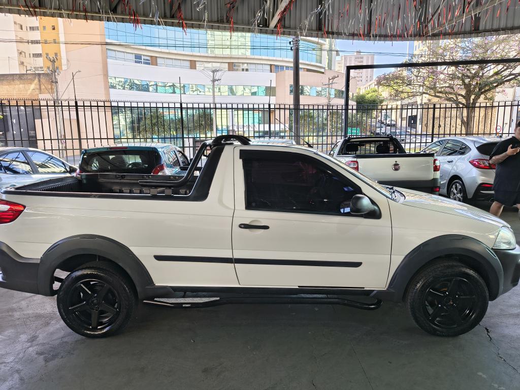 FIAT Strada - Foto