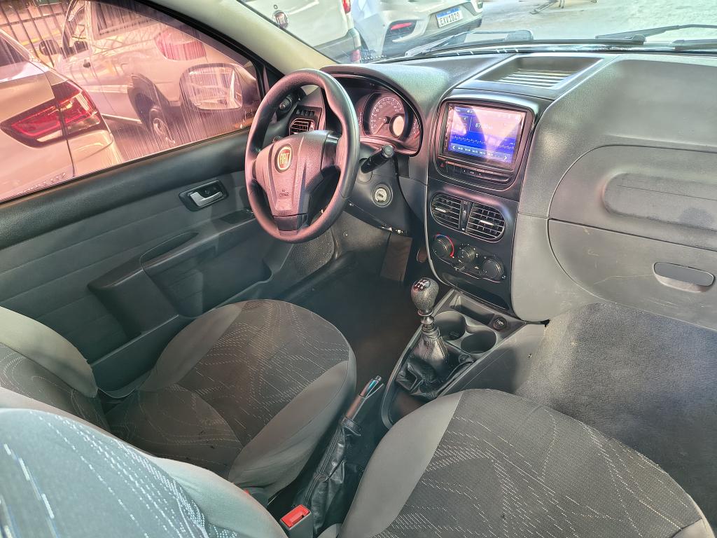 FIAT Strada - Foto