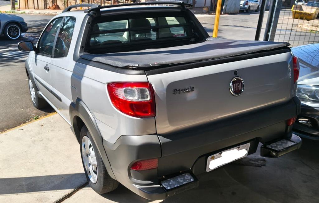 FIAT Strada - Foto