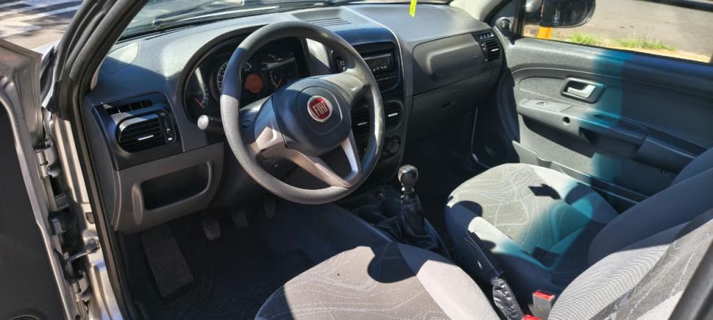 FIAT Strada - Foto