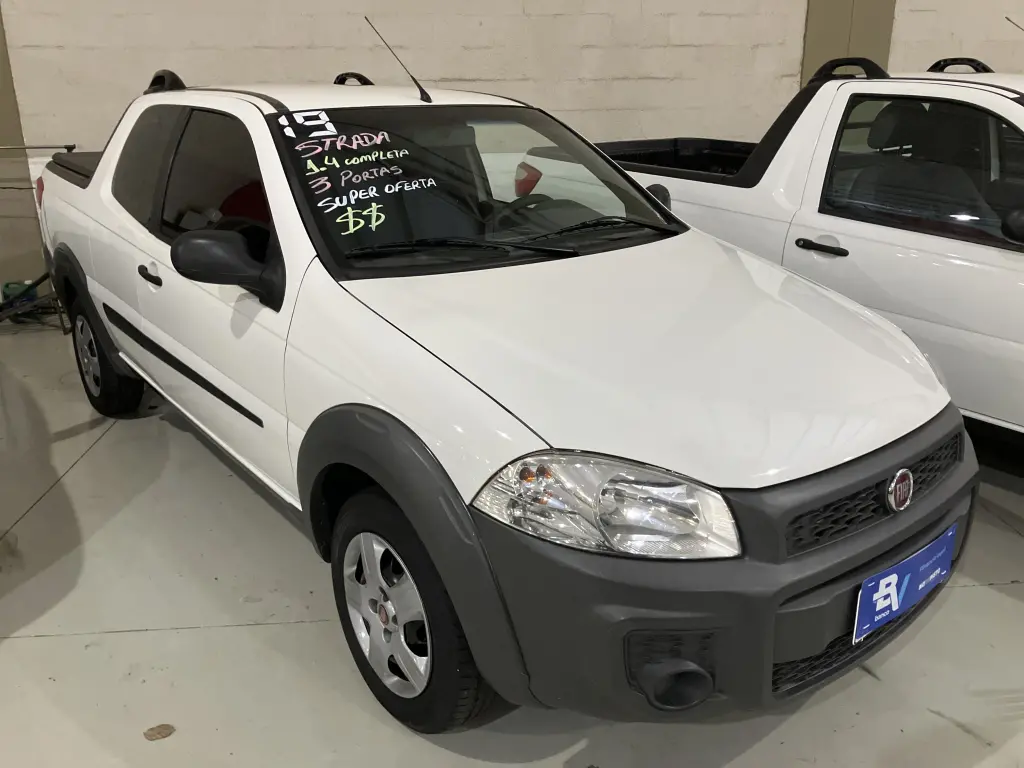 FIAT Strada - Foto