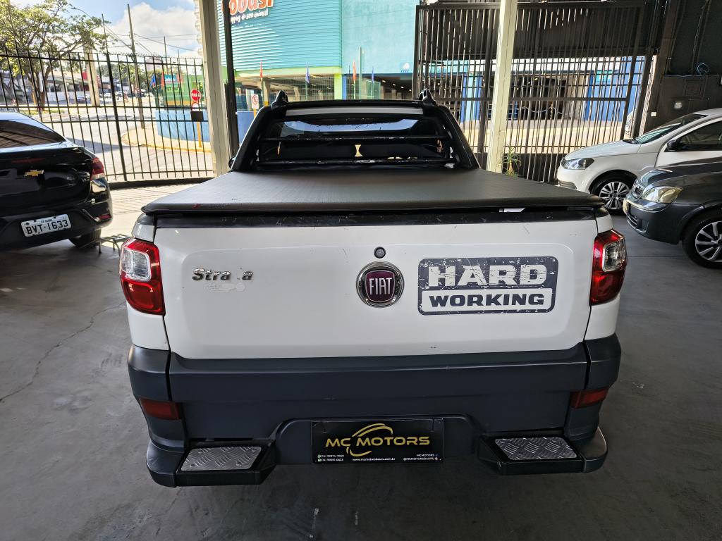FIAT Strada - Foto