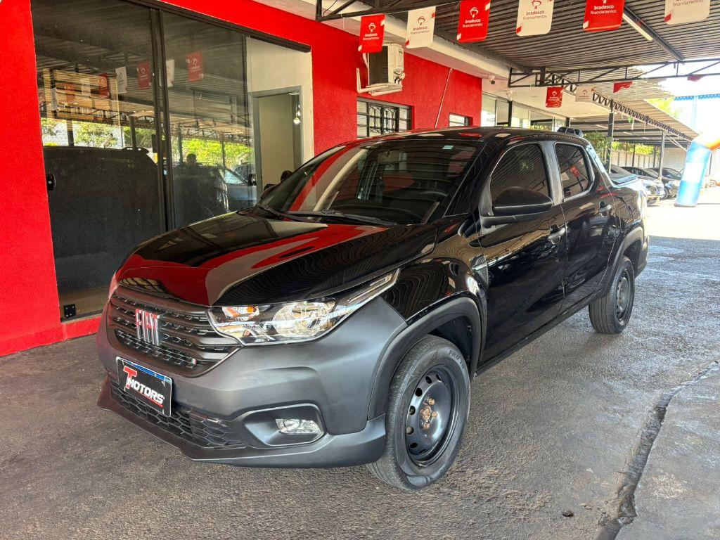 FIAT Strada - Foto