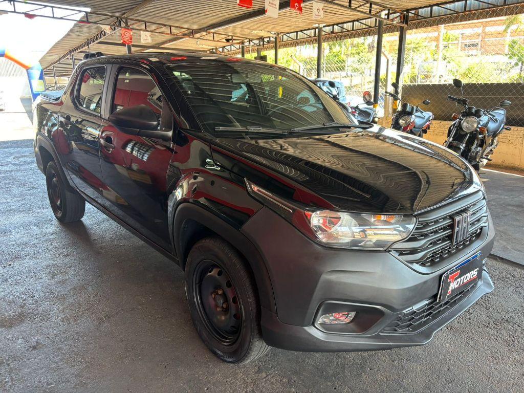 FIAT Strada - Foto
