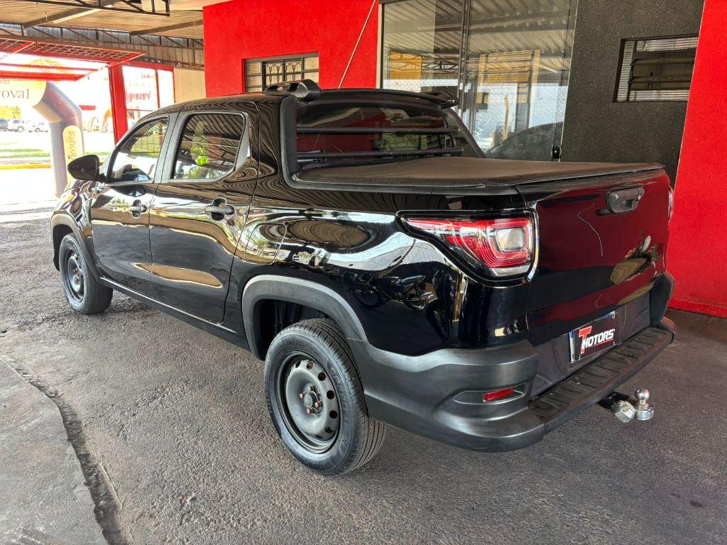 FIAT Strada - Foto