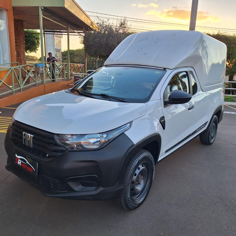 FIAT Strada