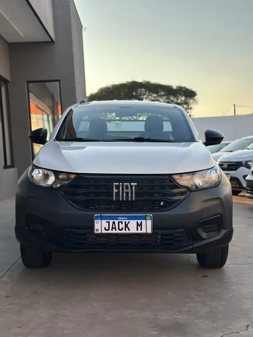 FIAT Strada - Foto