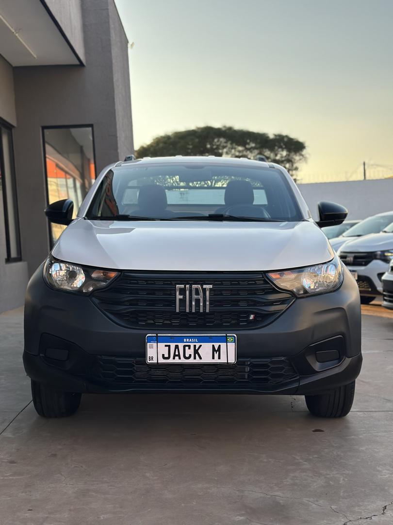 FIAT Strada - Foto